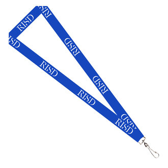 RISD RISD Satin Lanyard 3/4"