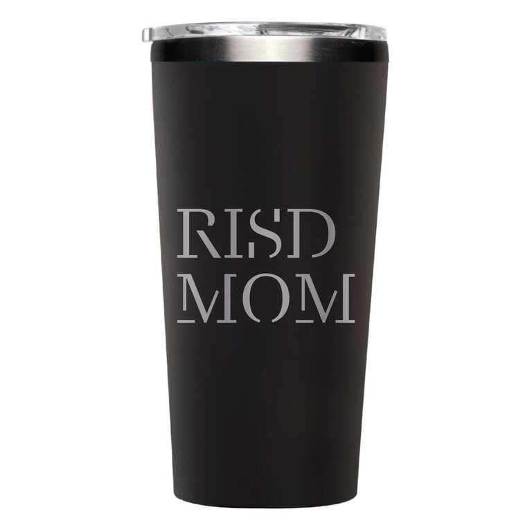 RISD MOM Corkcicle Tumbler 16 oz.