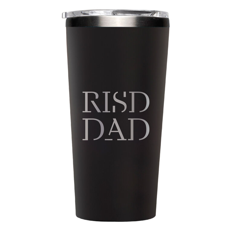 RISD DAD Corkcicle Tumbler 16 oz.