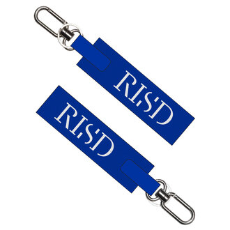 RISD RISD Nylon Lily Keystrap