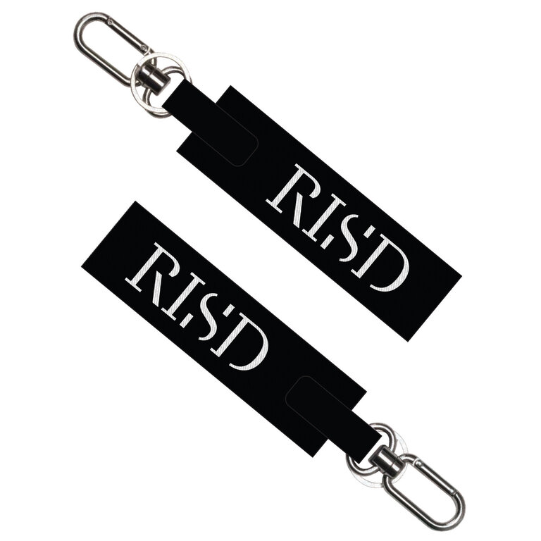 RISD RISD Nylon Lily Keystrap