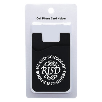 RISD Silicone Cell Phone Pocket