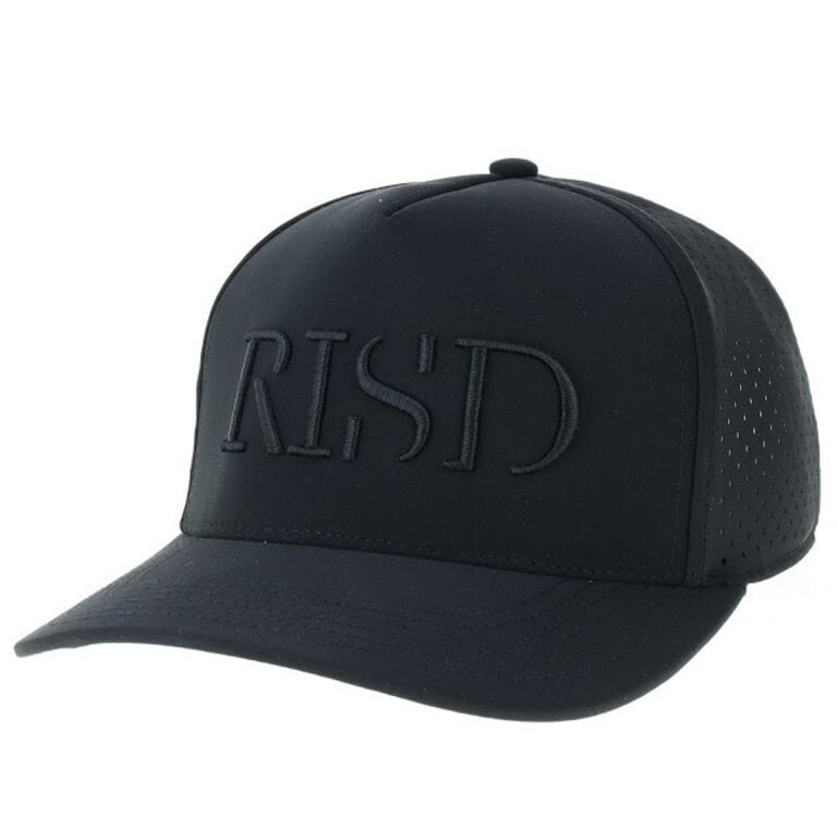 League-Legacy Collegiate Wear Cut Above RISD Cap Black