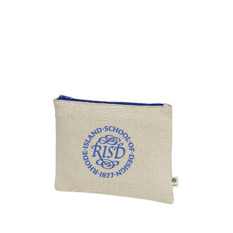 RISD Hemp Pouch Center Medallion