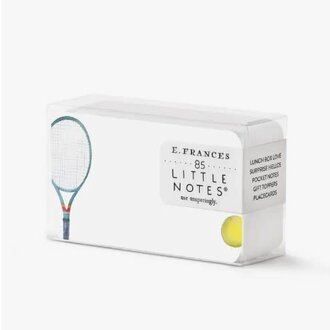 E. Frances Paper Company E. Frances Little Notes Boxed Set Activities