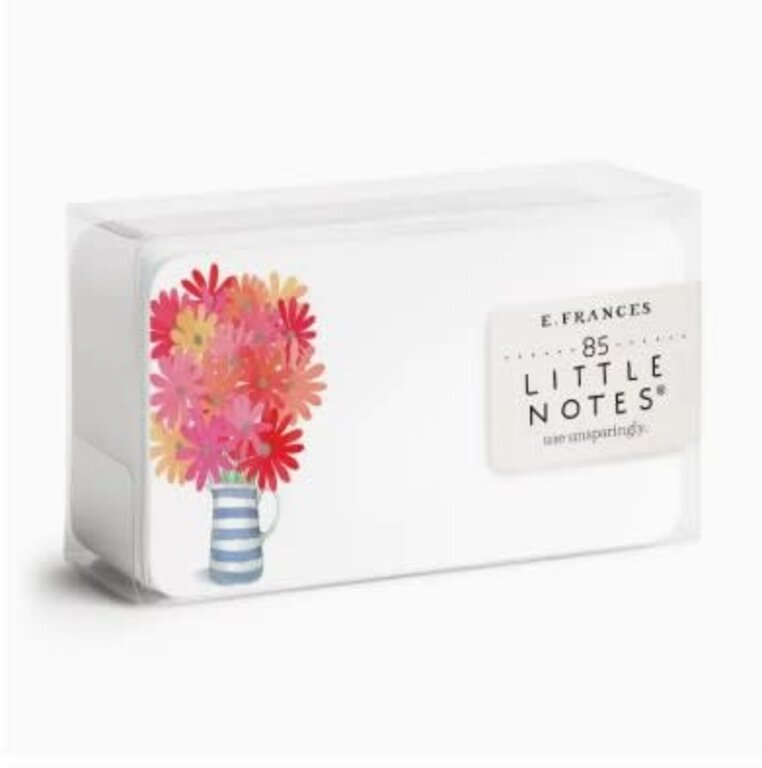 E. Frances Paper Company E. Frances Little Notes Boxed Set Happiness