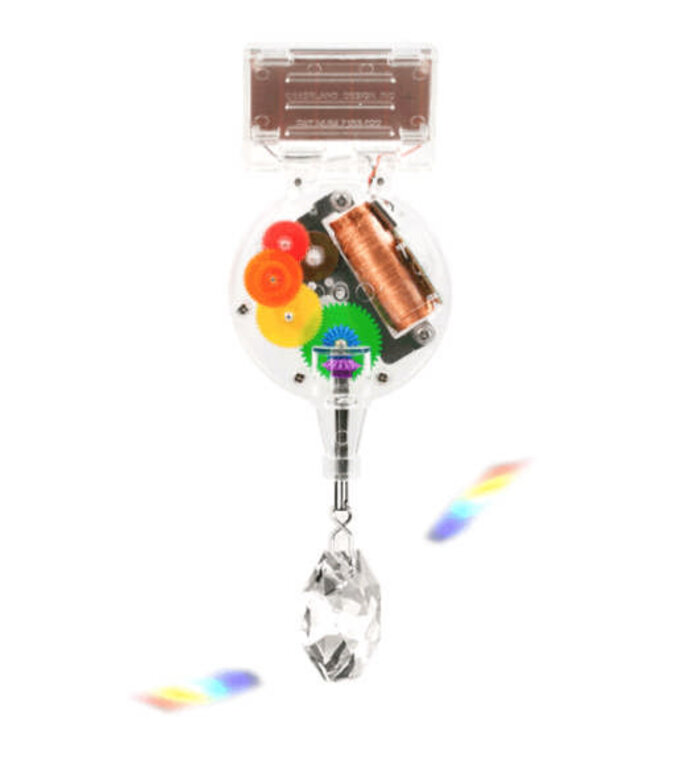Kikkerland Design Rainbow Maker