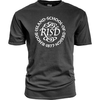 Blue 84 Medallion Dyed T-shirt 100% Cotton