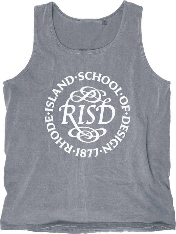 Blue 84 Blue 84 Medallion Dyed Tank 100% Cotton