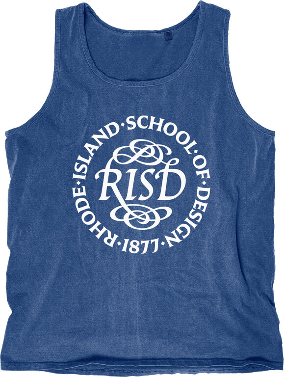 Blue 84 Blue 84 Medallion Dyed Tank 100% Cotton