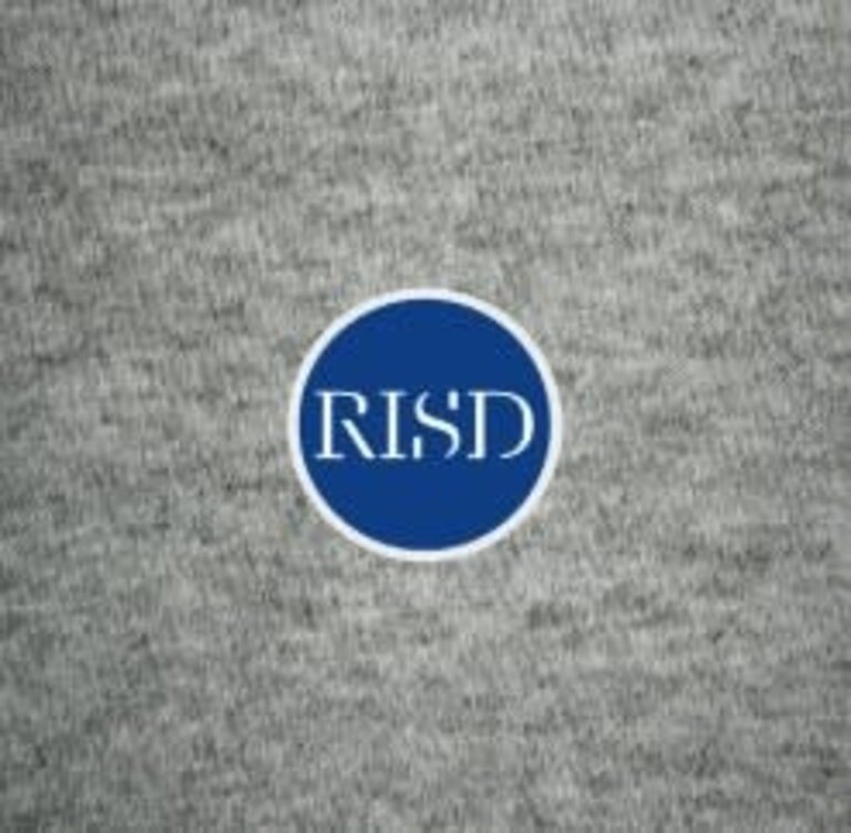 RISD RISD Wordmark Button 1.25"