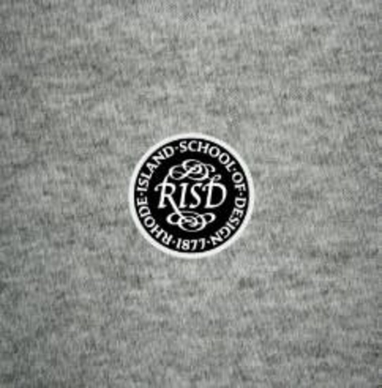 RISD Medallion Button 1.25"