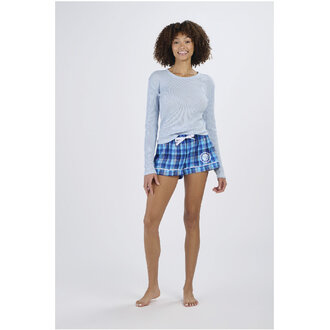 Boxercraft Women's Flannel Short