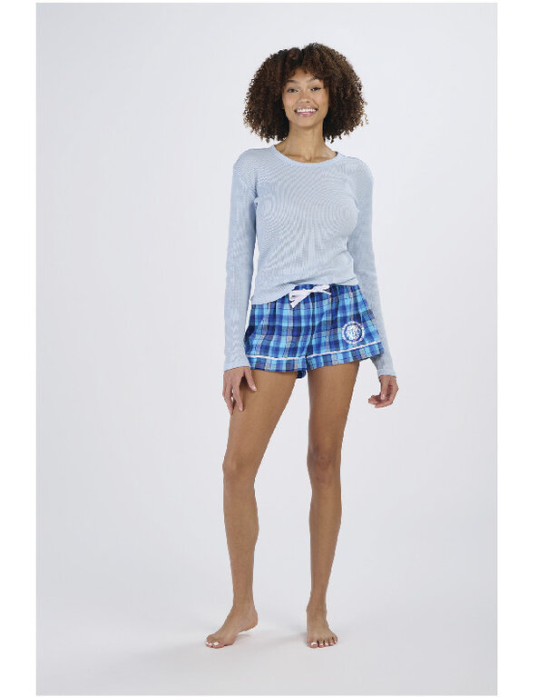 Boxercraft Women's Flannel Short