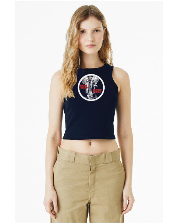 Bella + Canvas Athena Ladies' Micro Ribbed Racerback Tank