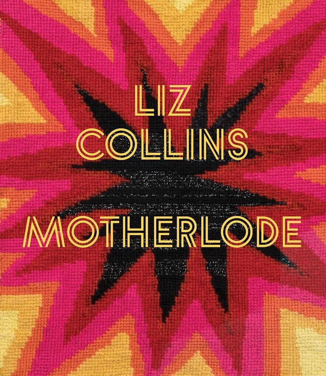RISD Museum Liz Collins book; Motherlode