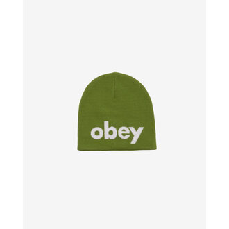 Shepard Fairey Lowercase Beanie