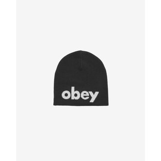 Shepard Fairey Lowercase Beanie