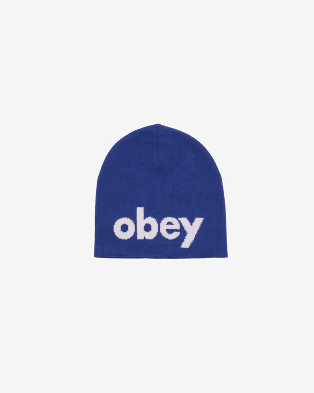Shepard Fairey Lowercase Beanie