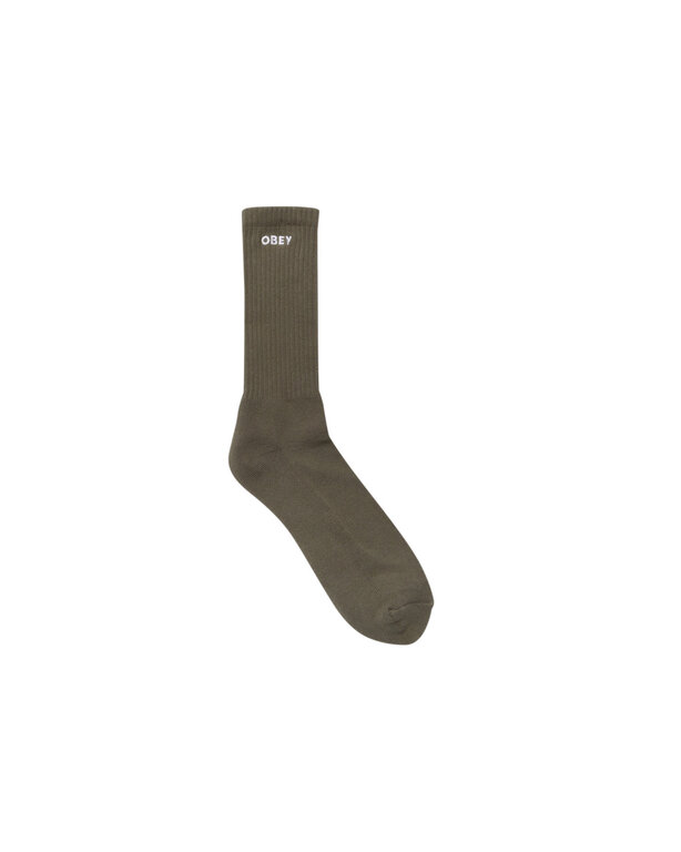 Shepard Fairey Obey Bold Socks