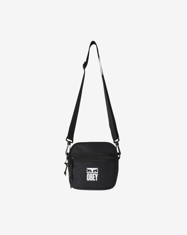 Shepard Fairey Obey Small Messenger Bag
