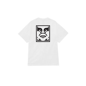 Shepard Fairey Obey Bold Icon Face Shirt