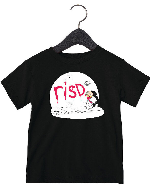 Bella + Canvas Family Guy Kids T-Shirt