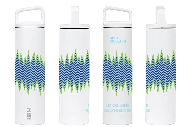 Liz Collins Liz Collins Motherlode 20oz Water Bottle Static