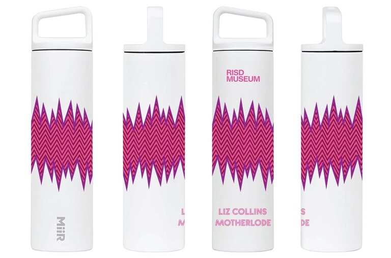 Liz Collins Liz Collins Motherlode 20oz Water Bottle Static