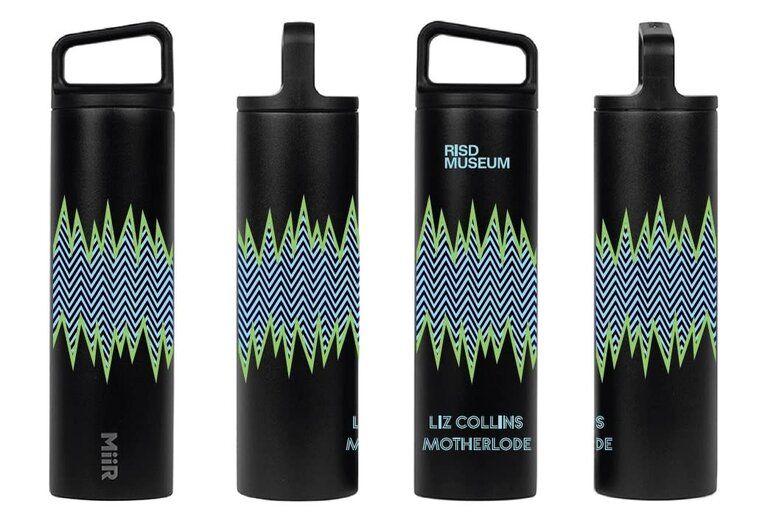 Liz Collins Liz Collins Motherlode 20oz Water Bottle Static
