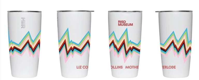 Liz Collins Liz Collins Motherlode 16oz Tumbler Pulse