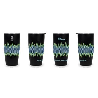Liz Collins Liz Collins Motherlode 16oz Tumbler Static