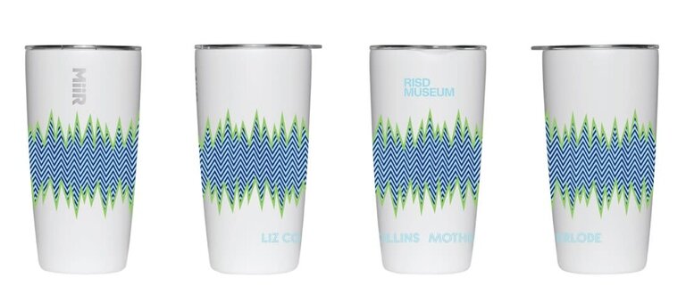 Liz Collins Liz Collins Motherlode 16oz Tumbler Static