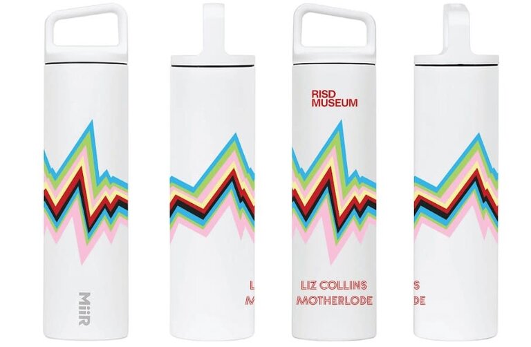 Liz Collins Liz Collins Motherlode 20oz Water Bottle Pulse