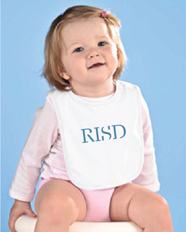 Infant Jersey Bib