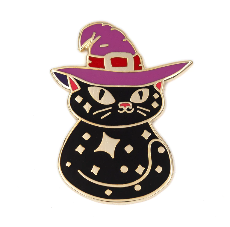 Smooth-on These Are Things Enamel Pin