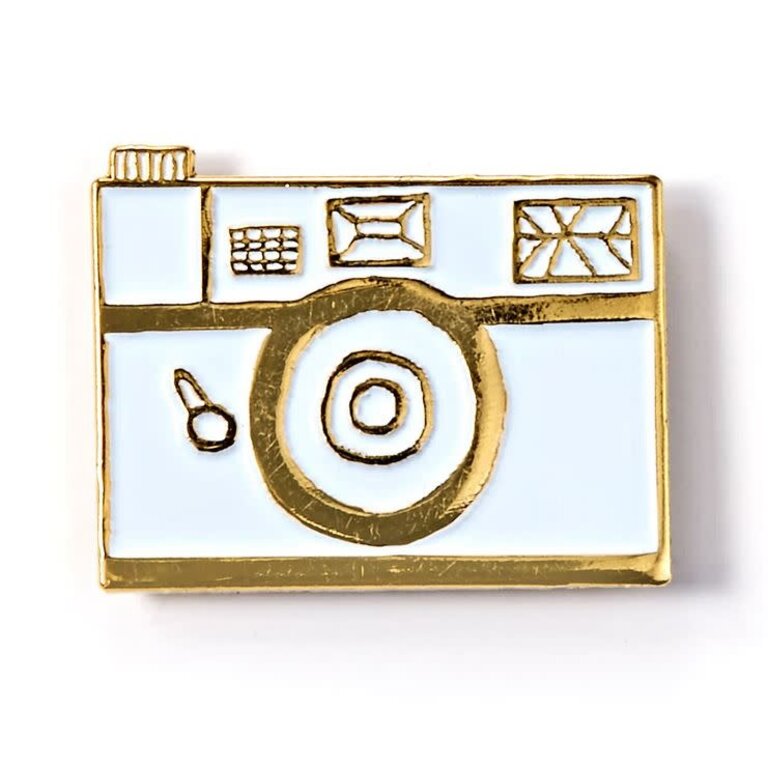 Allison Cole Enamel Pin