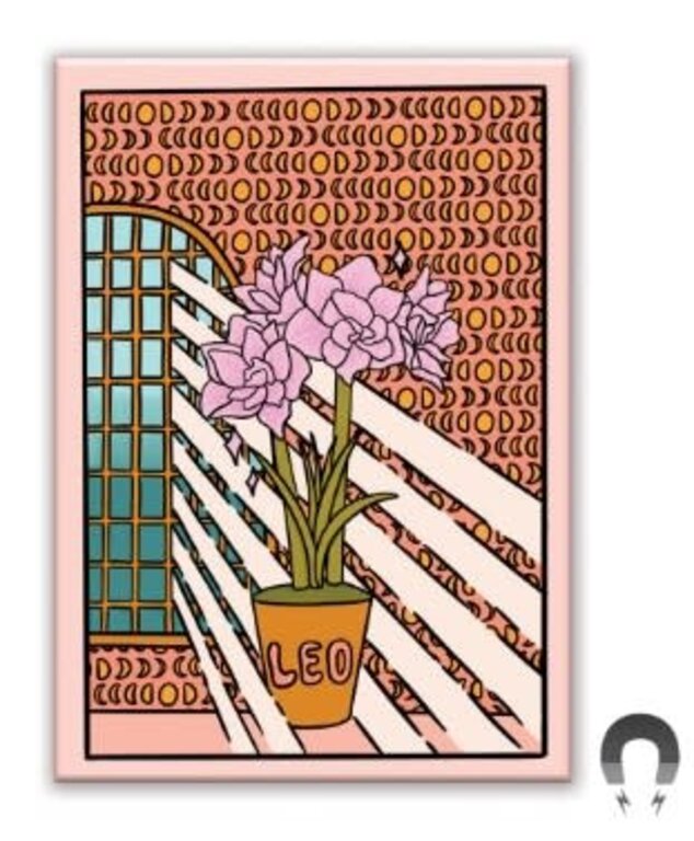 Plantstrology Rectangle Magnet