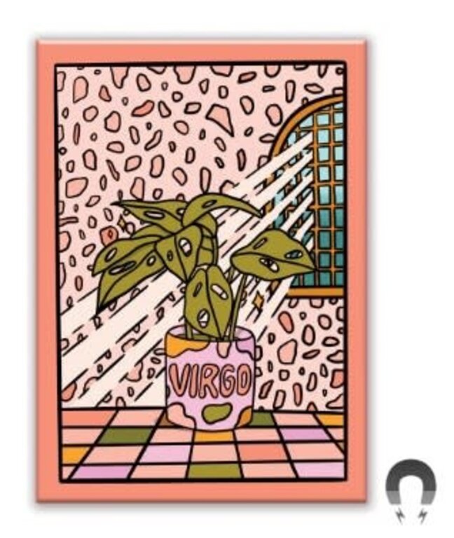 Plantstrology Rectangle Magnet