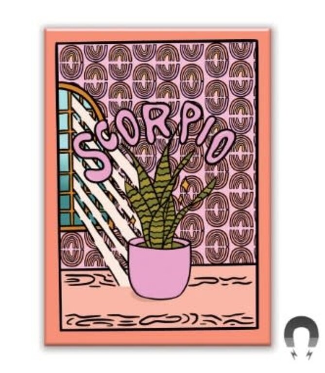 Plantstrology Rectangle Magnet