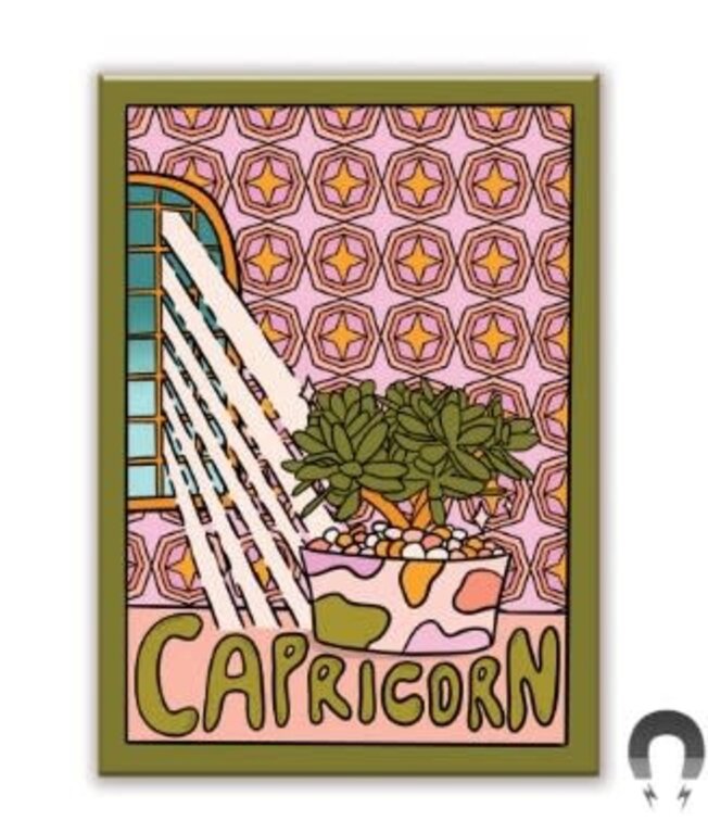 Plantstrology Rectangle Magnet
