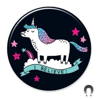Gemma Correll Unicorn Big Magnet