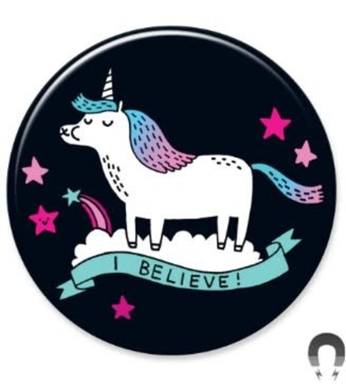 Gemma Correll Unicorn Big Magnet
