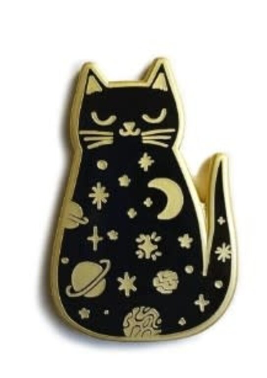 Allison Cole Enamel Pin