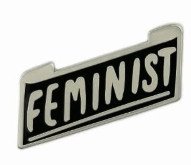 Badge Bomb Enamel Pin