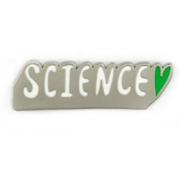 Badge Bomb Enamel Pin