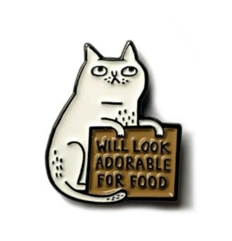 Gemma Correll Enamel Pin