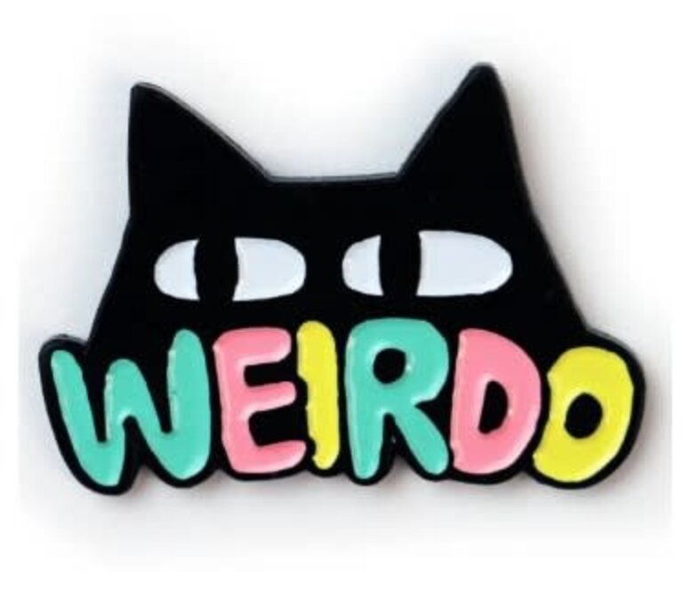 Gemma Correll Enamel Pin