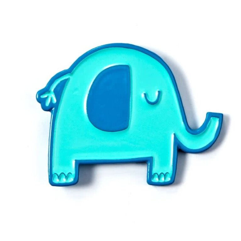 Allison Cole Enamel Pin