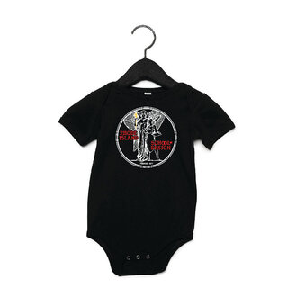 Bella + Canvas Athena Infant Jersey Onesie